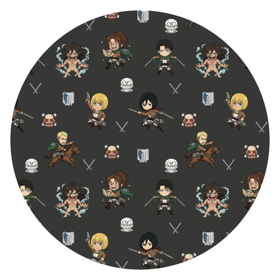 Heroes of Paradis Zippy