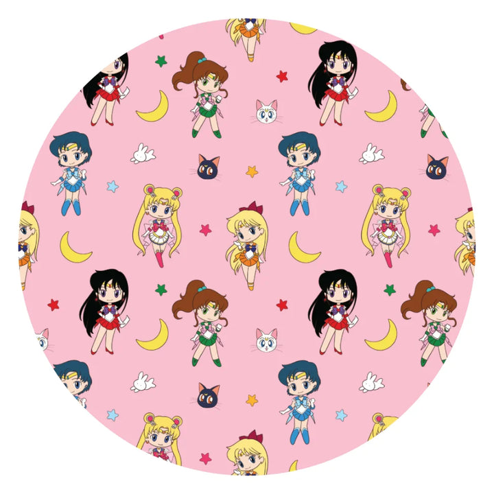 Magical Sailor Scouts Women's Long Pajama Set