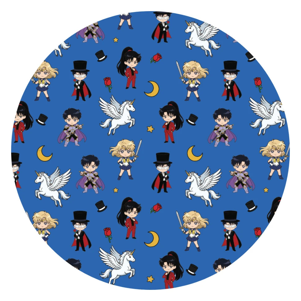 Moonlight Knights Zippy
