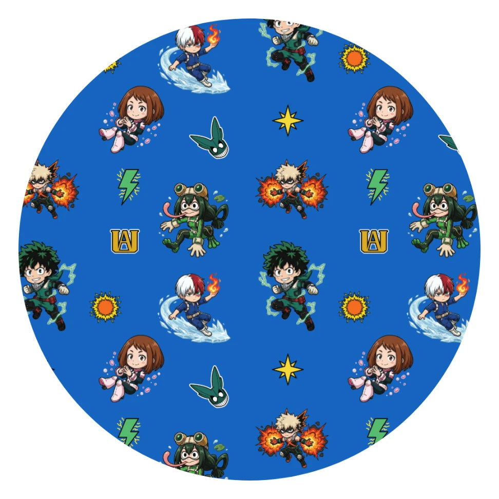 Next Gen Heroes 2-Piece Pajama Set