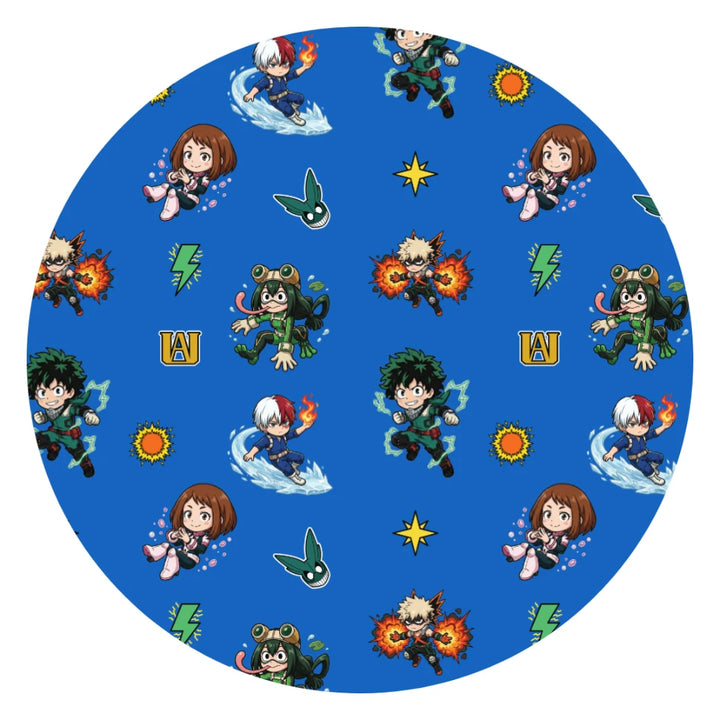 Next Gen Heroes 2-Piece Pajama Set