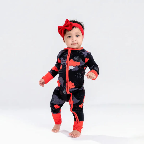 aya 　Lサイズ Aloha Akatsuki Clouds Zippy – Akemi Baby