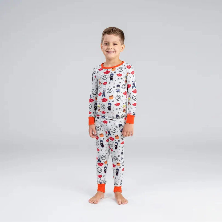 Little Shinobis 2-Piece Pajama Set