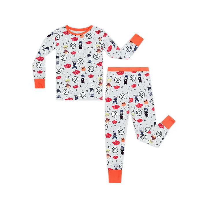 Little Shinobis 2-Piece Pajama Set