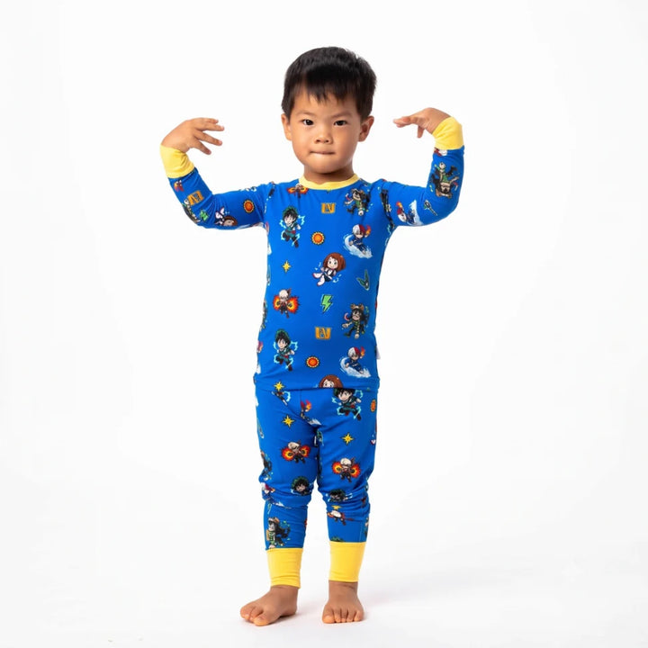 Next Gen Heroes 2-Piece Pajama Set