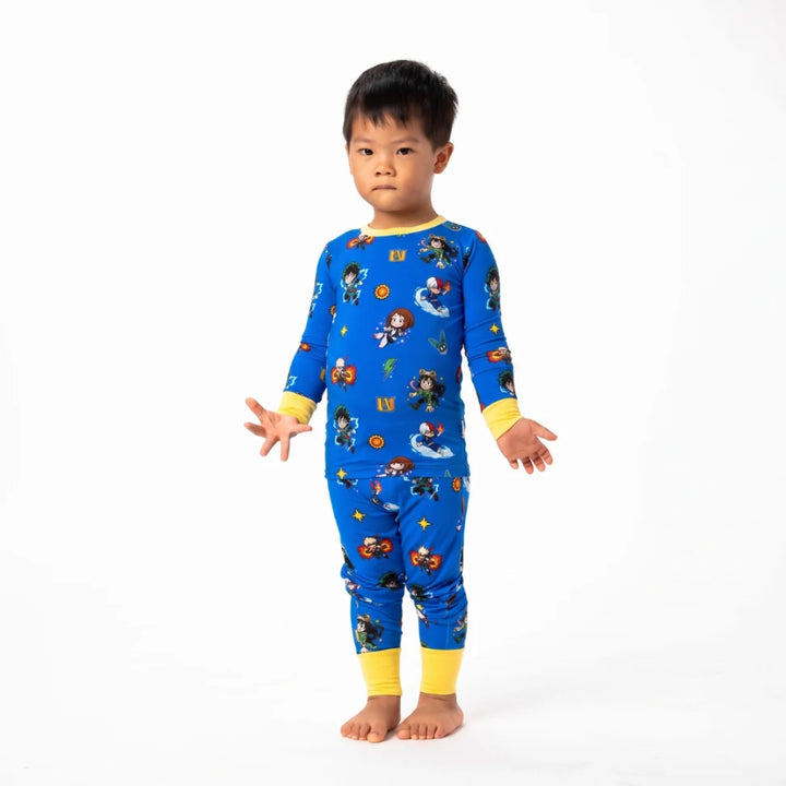 Next Gen Heroes 2-Piece Pajama Set