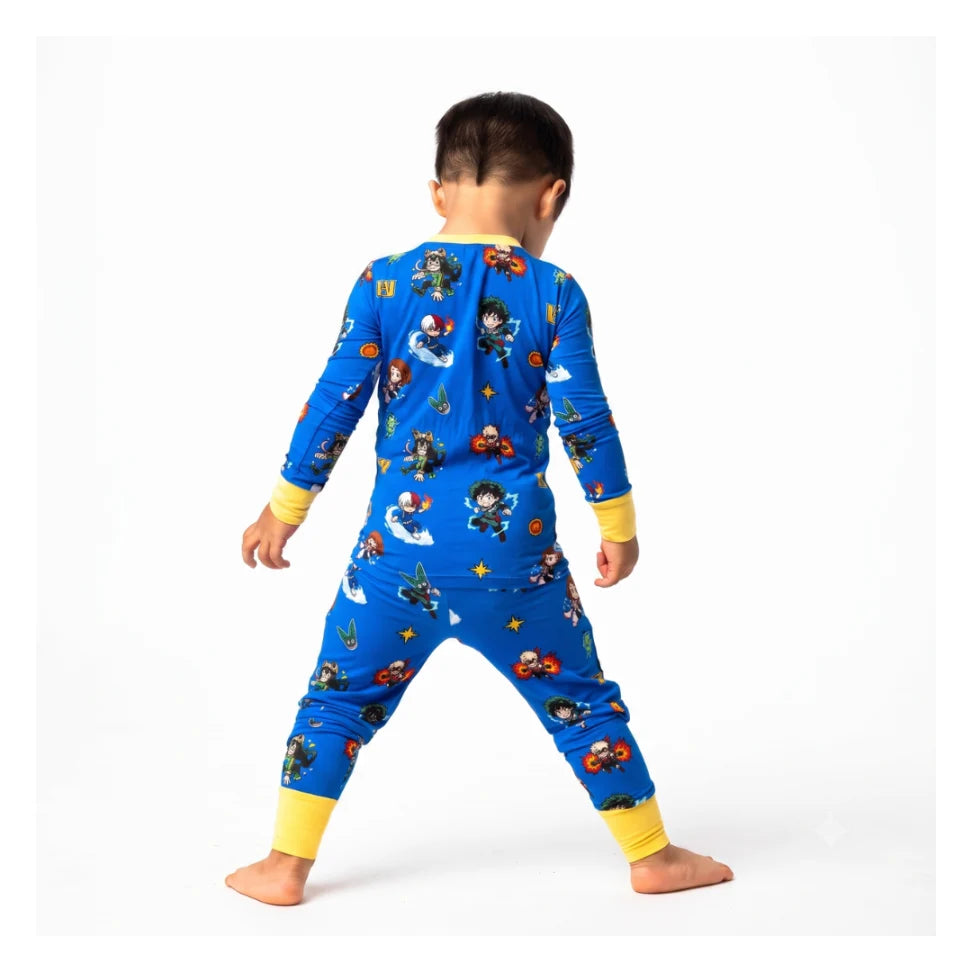 Next Gen Heroes 2-Piece Pajama Set