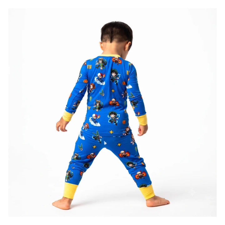 Next Gen Heroes 2-Piece Pajama Set