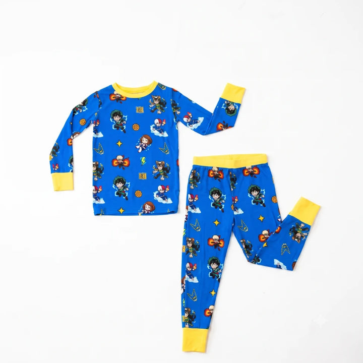 Next Gen Heroes 2-Piece Pajama Set