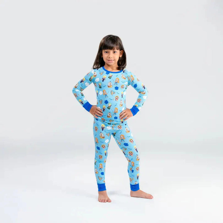 Pirate Nakamas 2-Piece Pajama Set