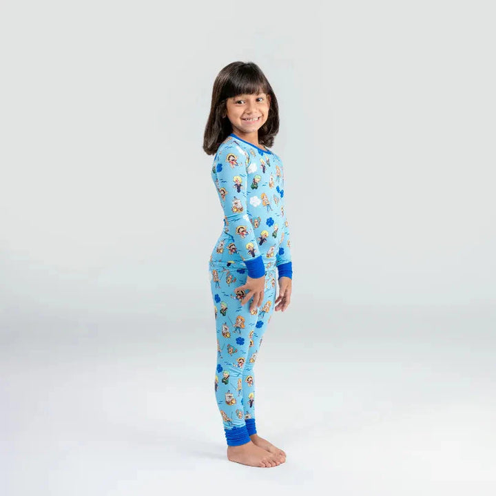 Pirate Nakamas 2-Piece Pajama Set