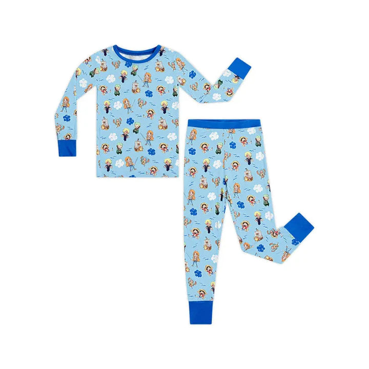 Pirate Nakamas 2-Piece Pajama Set